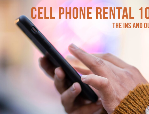 Cell Phone Rental