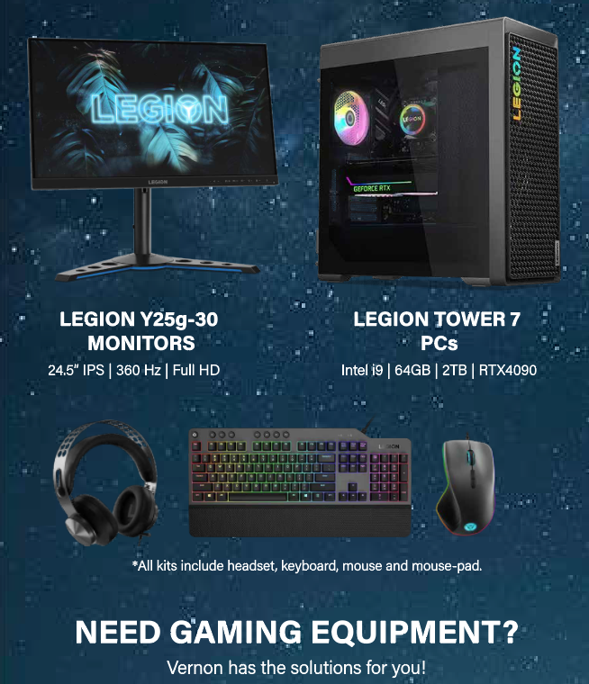 rent a gaming pc