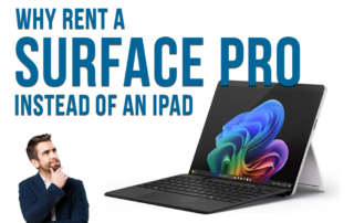 rent a surface pro