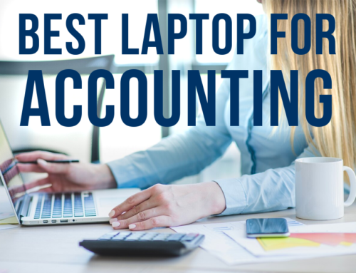 Best Laptop for Accounting: Why buy when you can rent!