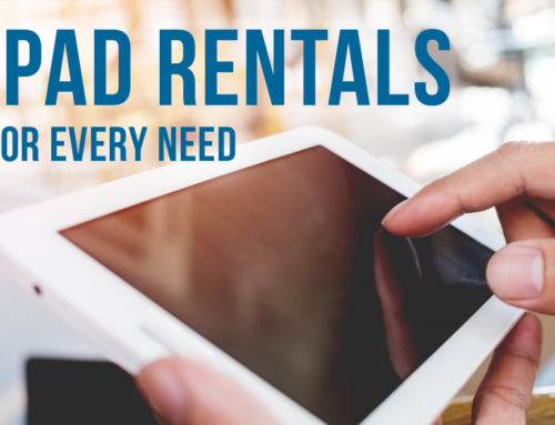 iPad Rentals for Every Need