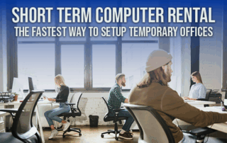 short-term computer rental