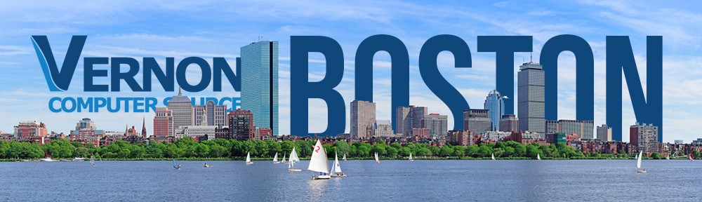 Computer and iPad Rental Boston — Vernon Computer Source