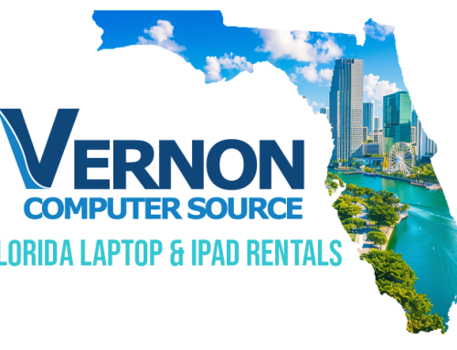 Laptop & iPad Rental Florida | Vernon Computer Source